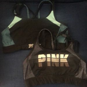Pink Ultimate Sport Bra